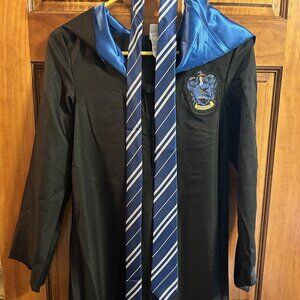 Harry Potter Ravenclaw Robe & Tie